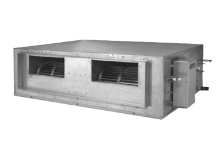 Concealed Fan Coil Units