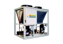 Air Cooled Scroll Water Chillers ALQ Series